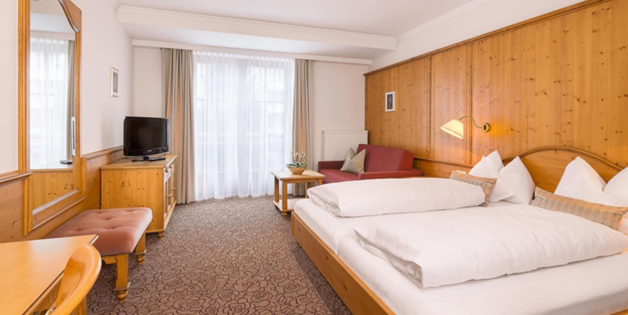 Hotel Alpenrose Kufstein Esterno foto