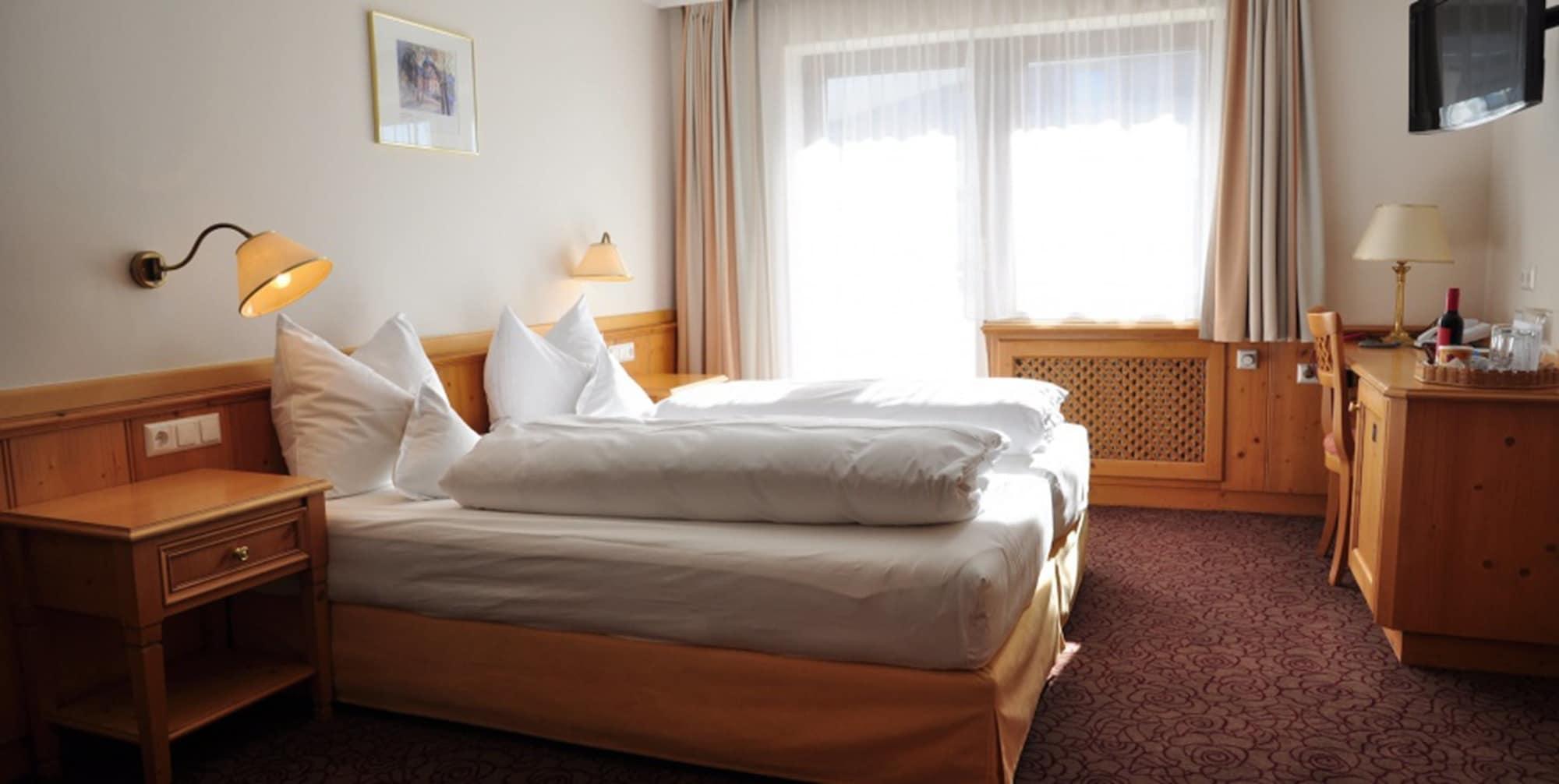 Hotel Alpenrose Kufstein Esterno foto
