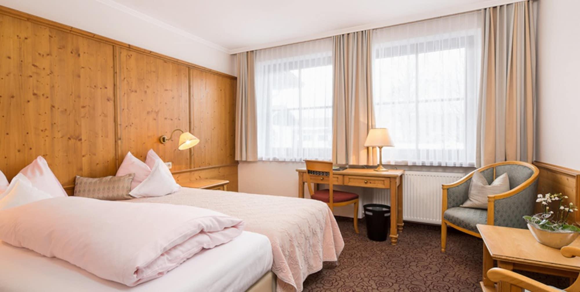 Hotel Alpenrose Kufstein Esterno foto