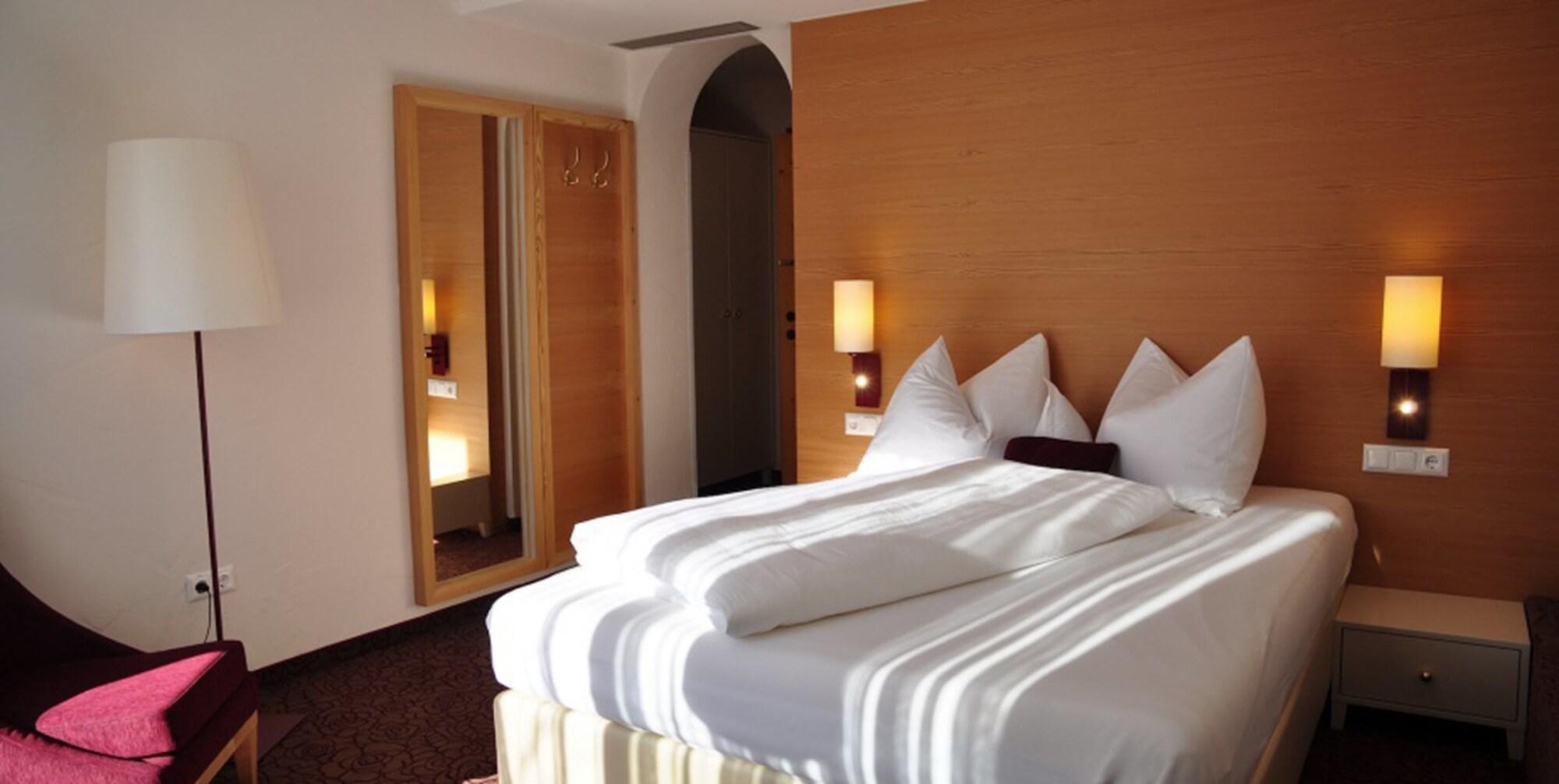 Hotel Alpenrose Kufstein Esterno foto