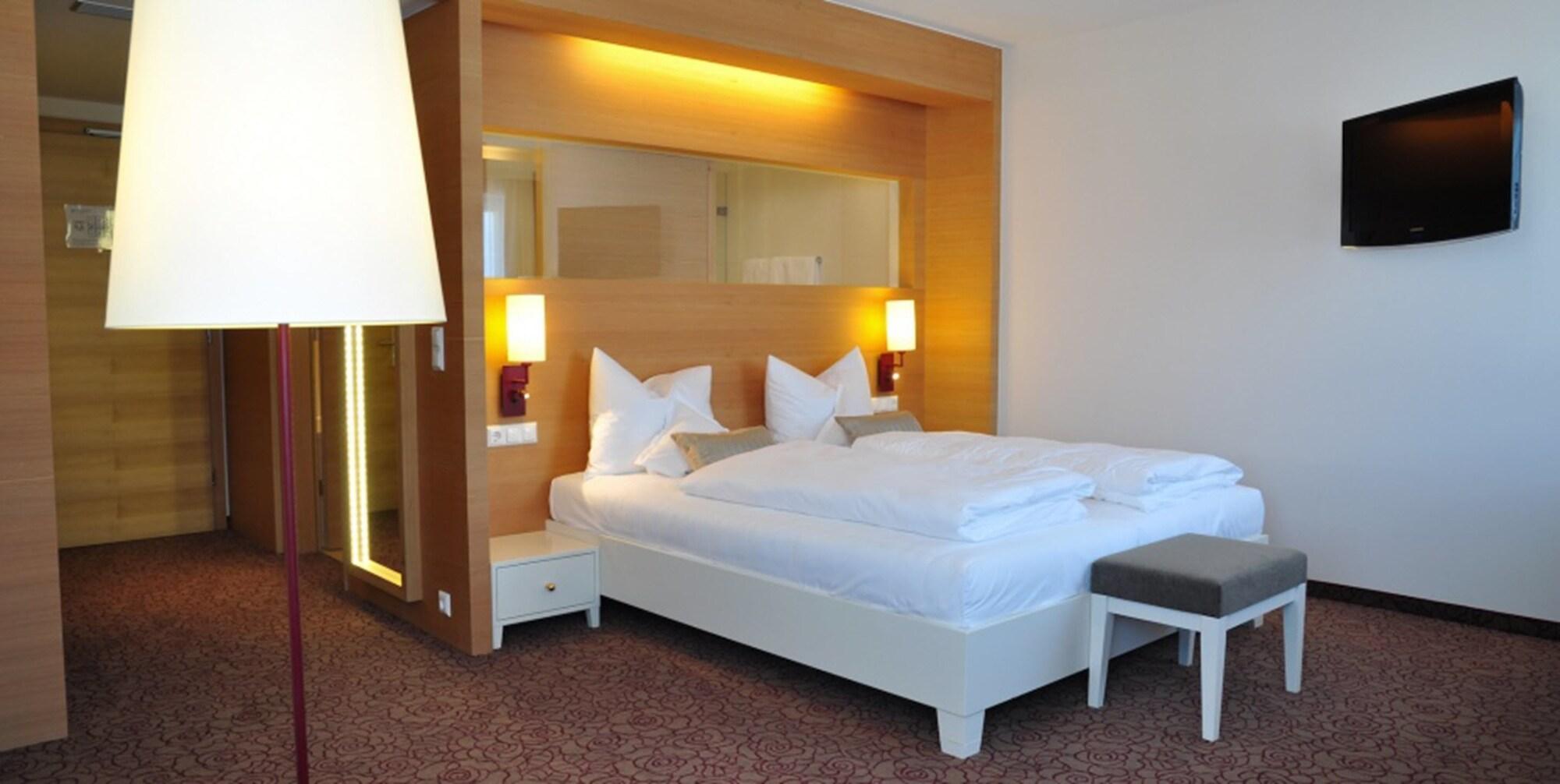Hotel Alpenrose Kufstein Esterno foto