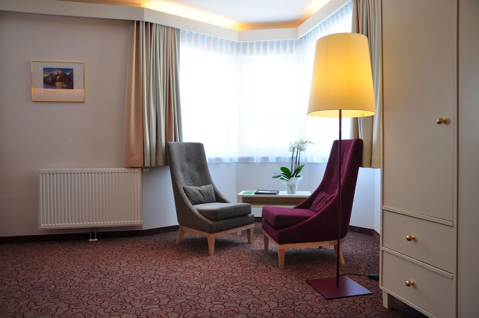 Hotel Alpenrose Kufstein Esterno foto