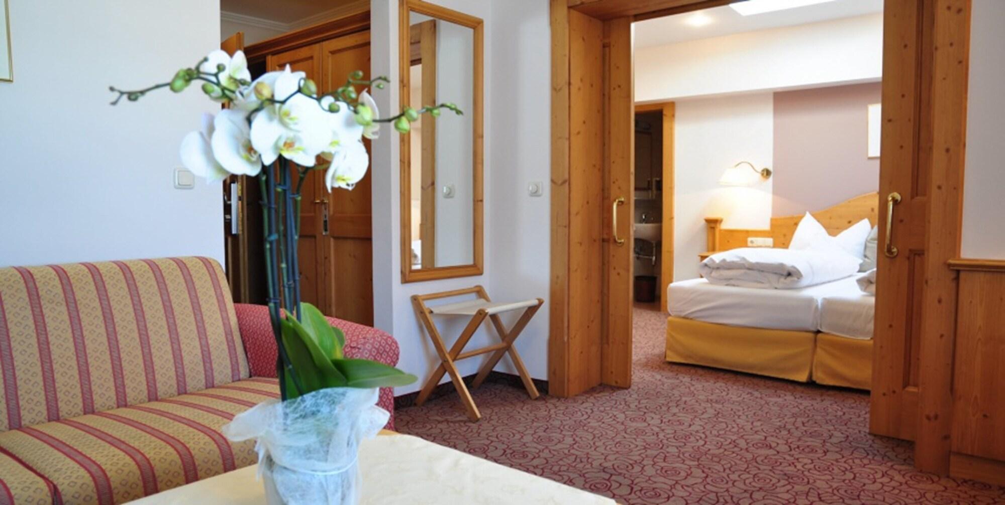 Hotel Alpenrose Kufstein Esterno foto
