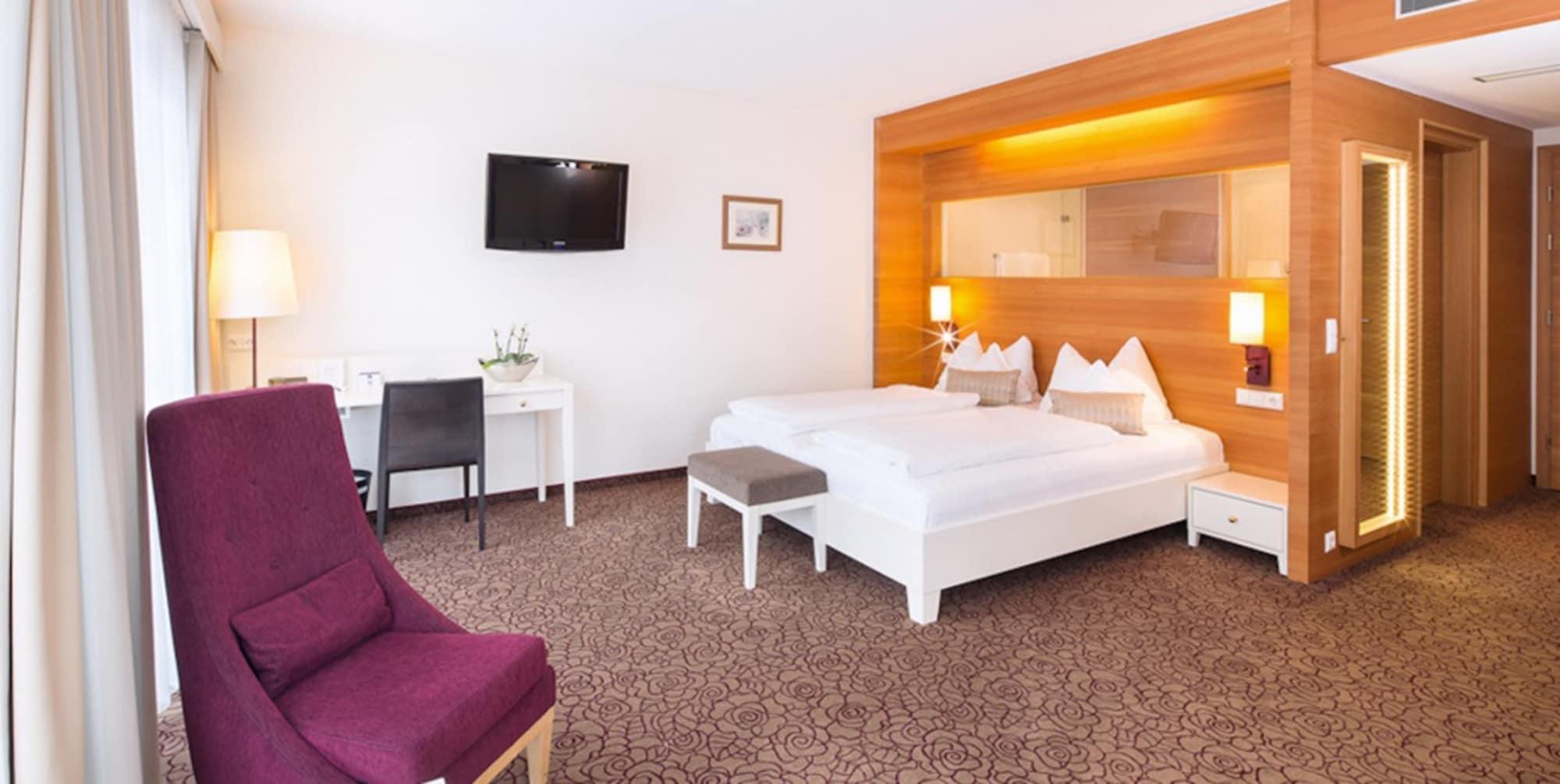 Hotel Alpenrose Kufstein Esterno foto