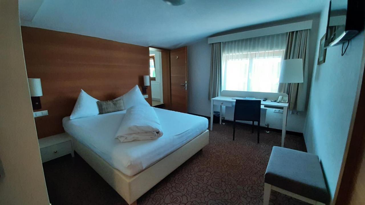 Hotel Alpenrose Kufstein Esterno foto