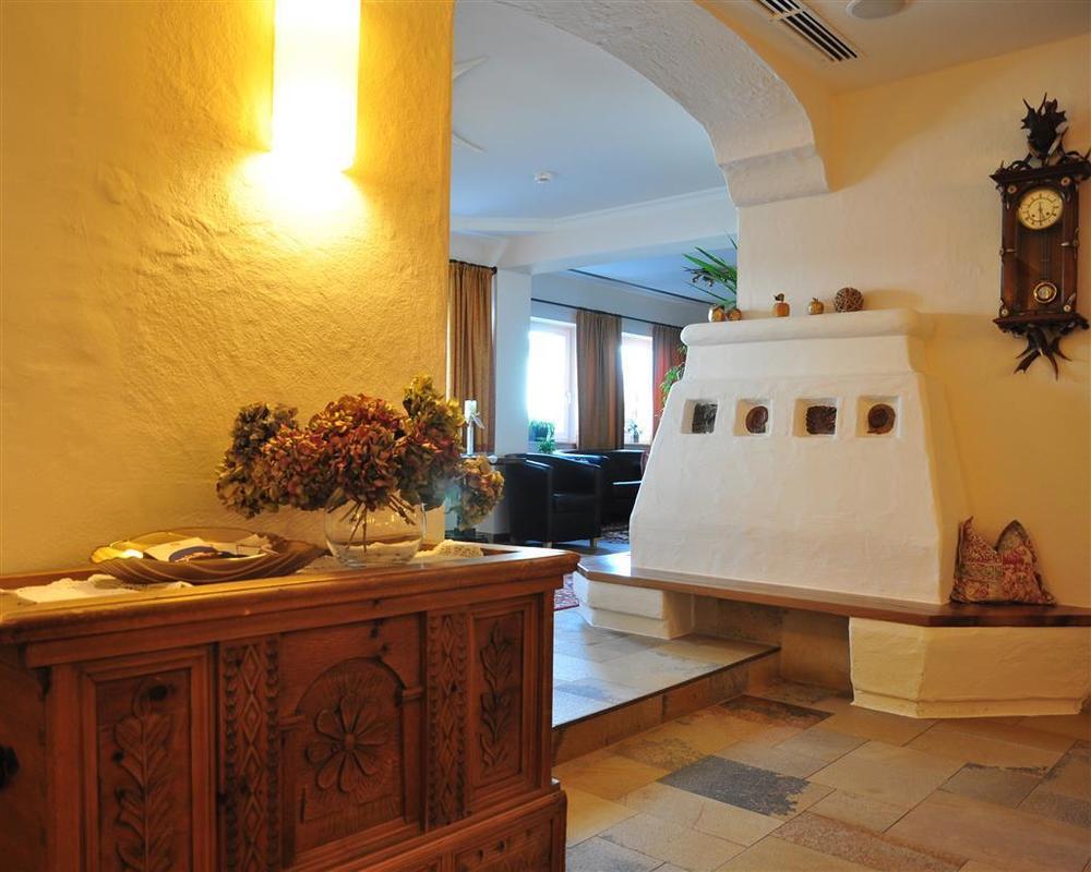 Hotel Alpenrose Kufstein Interno foto