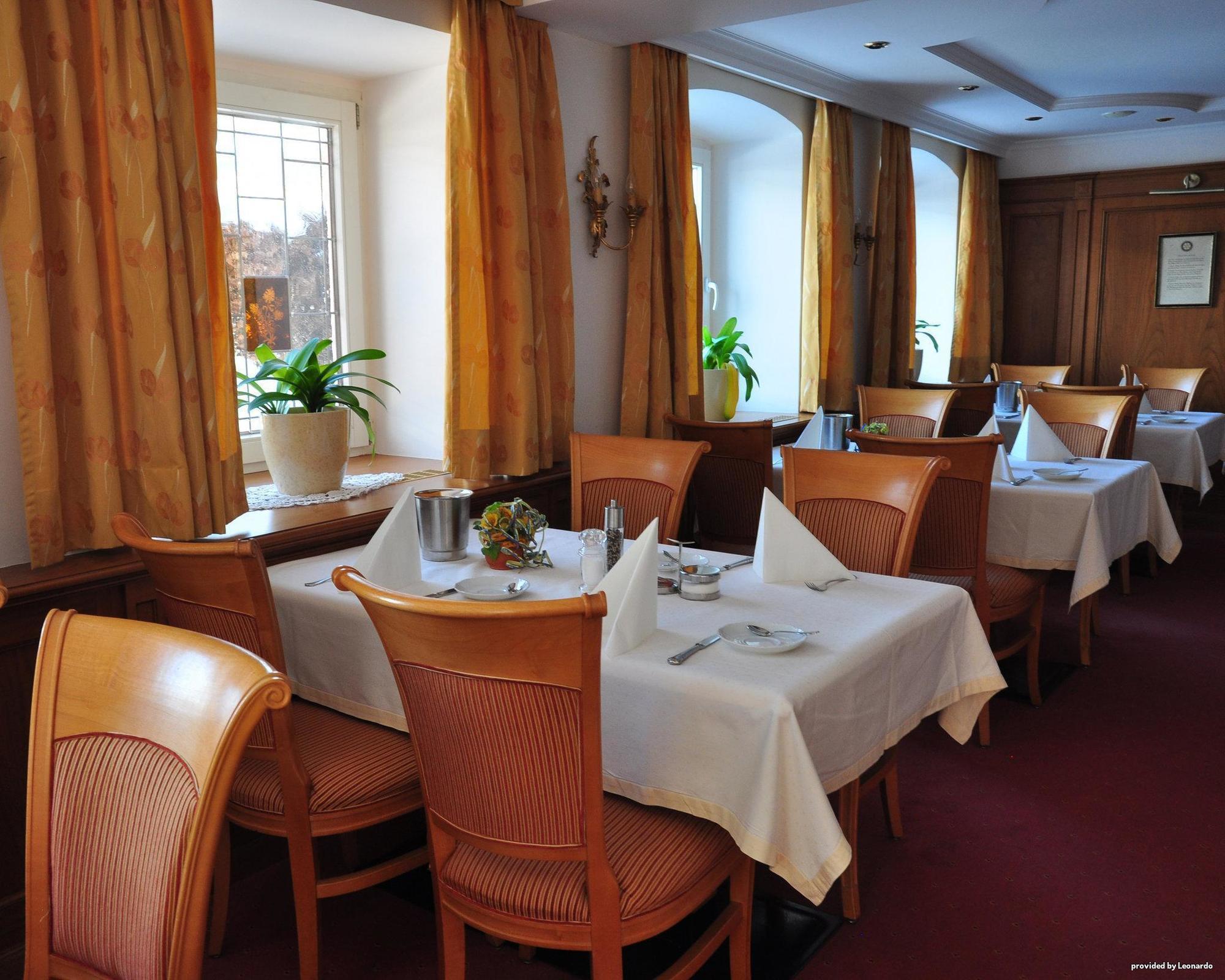 Hotel Alpenrose Kufstein Ristorante foto