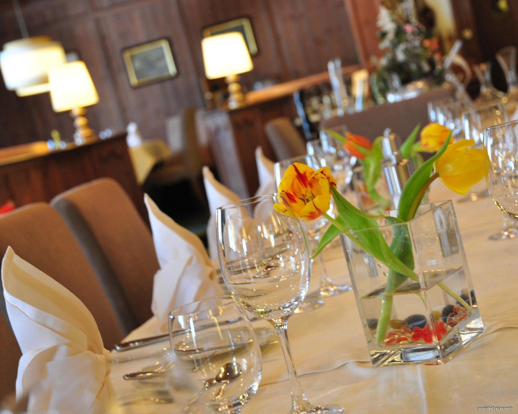 Hotel Alpenrose Kufstein Ristorante foto