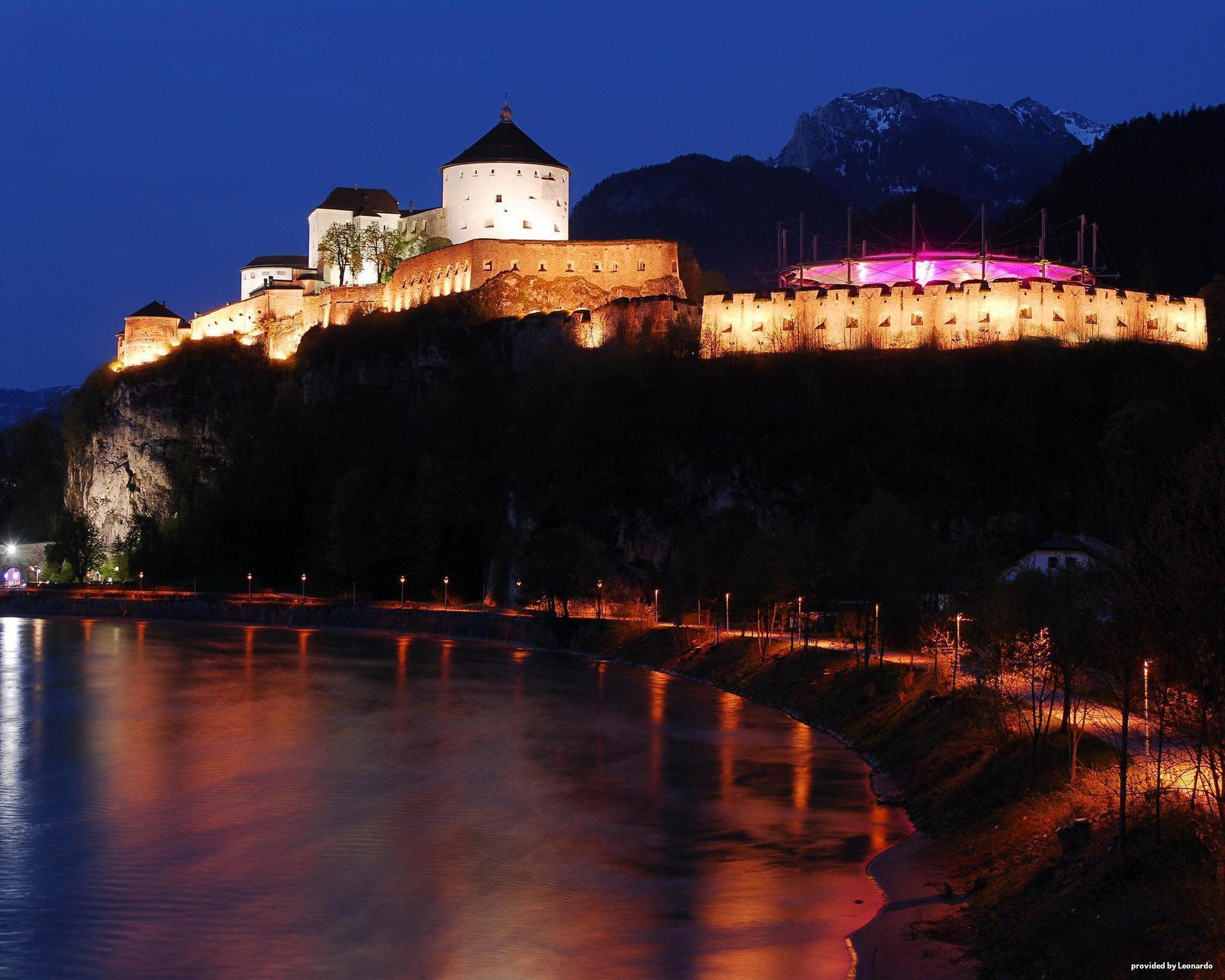 Hotel Alpenrose Kufstein Amenities foto