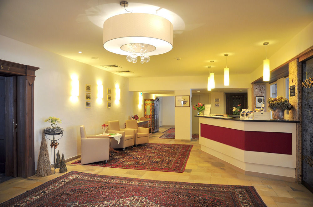 Hotel Alpenrose Kufstein Esterno foto