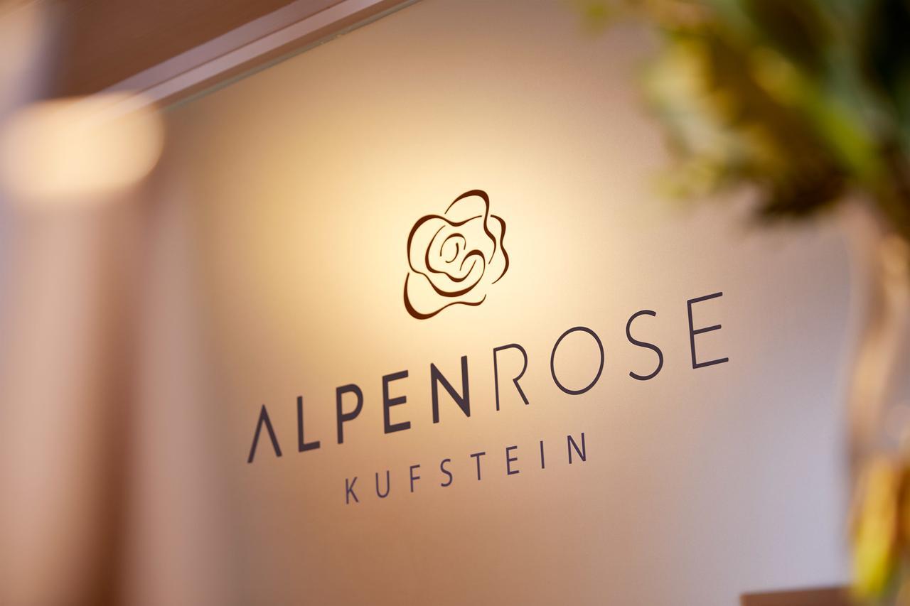 Hotel Alpenrose Kufstein Esterno foto