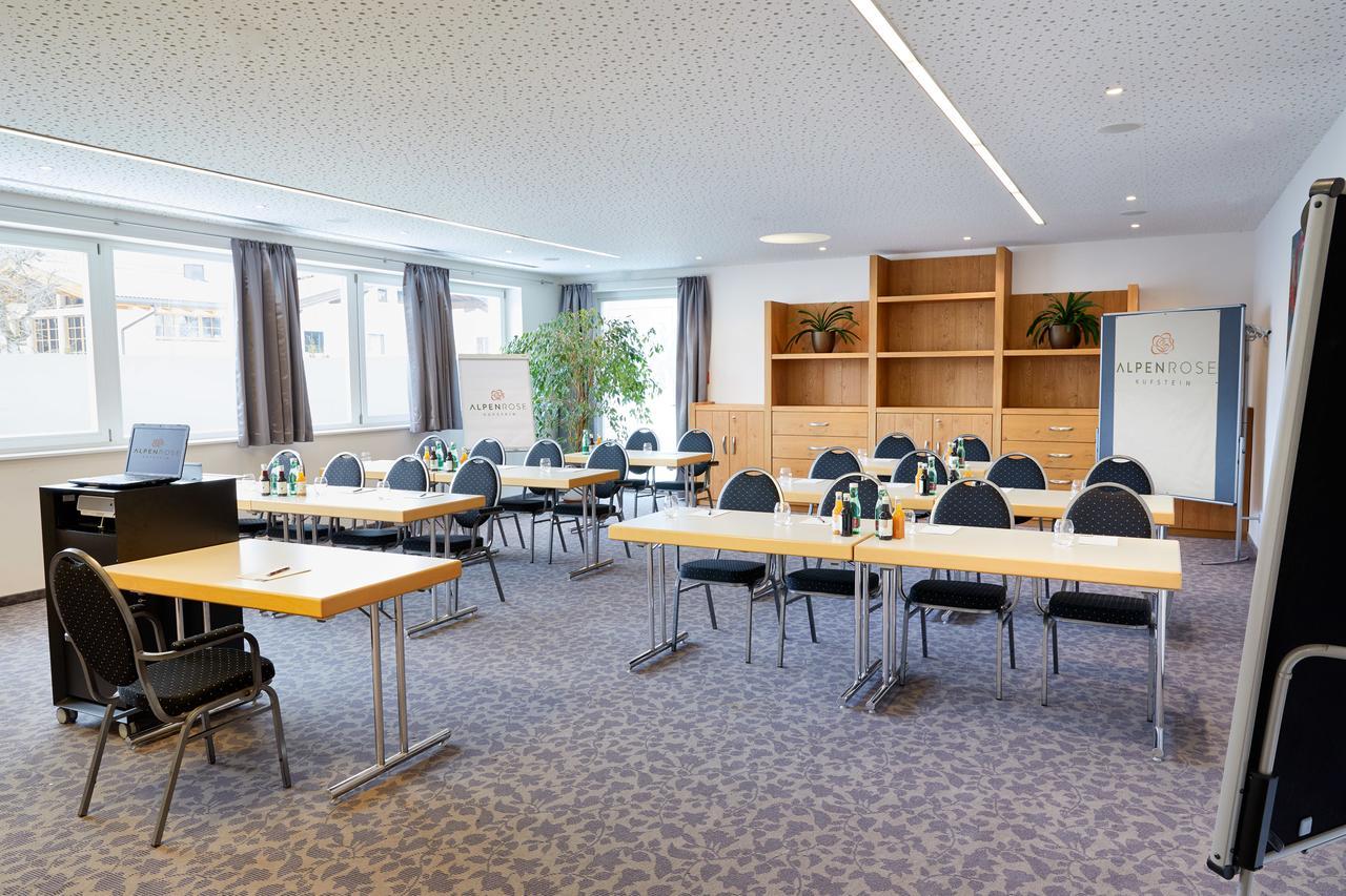 Hotel Alpenrose Kufstein Esterno foto