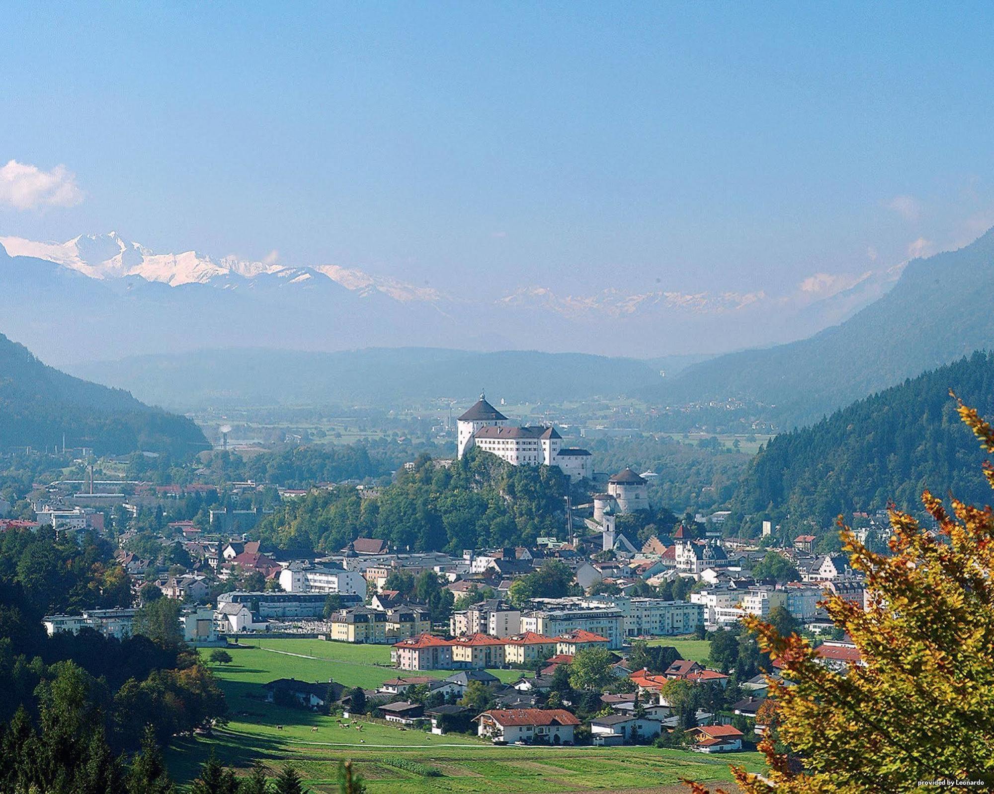 Hotel Alpenrose Kufstein Esterno foto