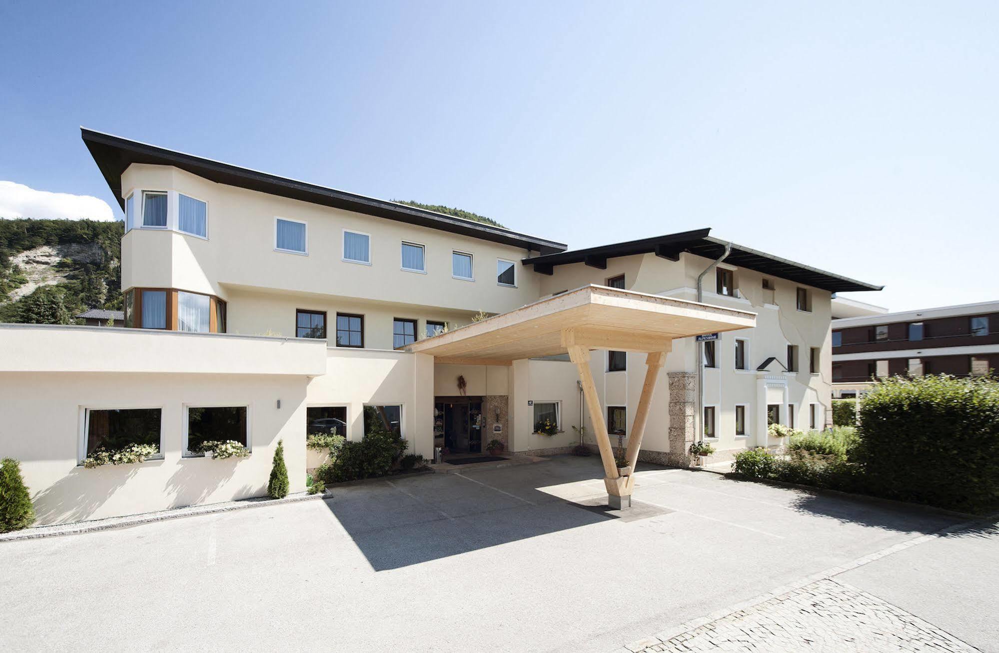 Hotel Alpenrose Kufstein Esterno foto