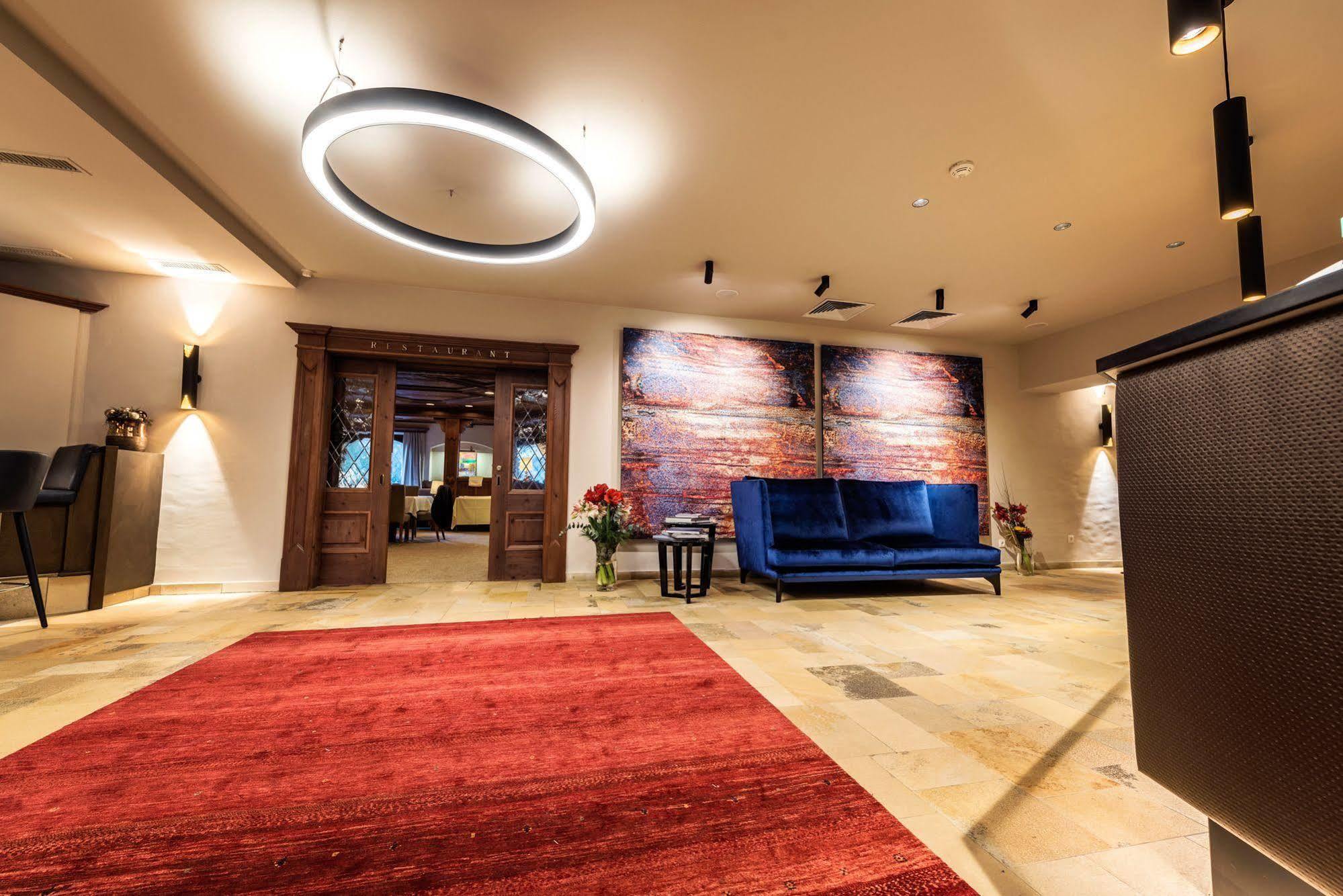 Hotel Alpenrose Kufstein Esterno foto