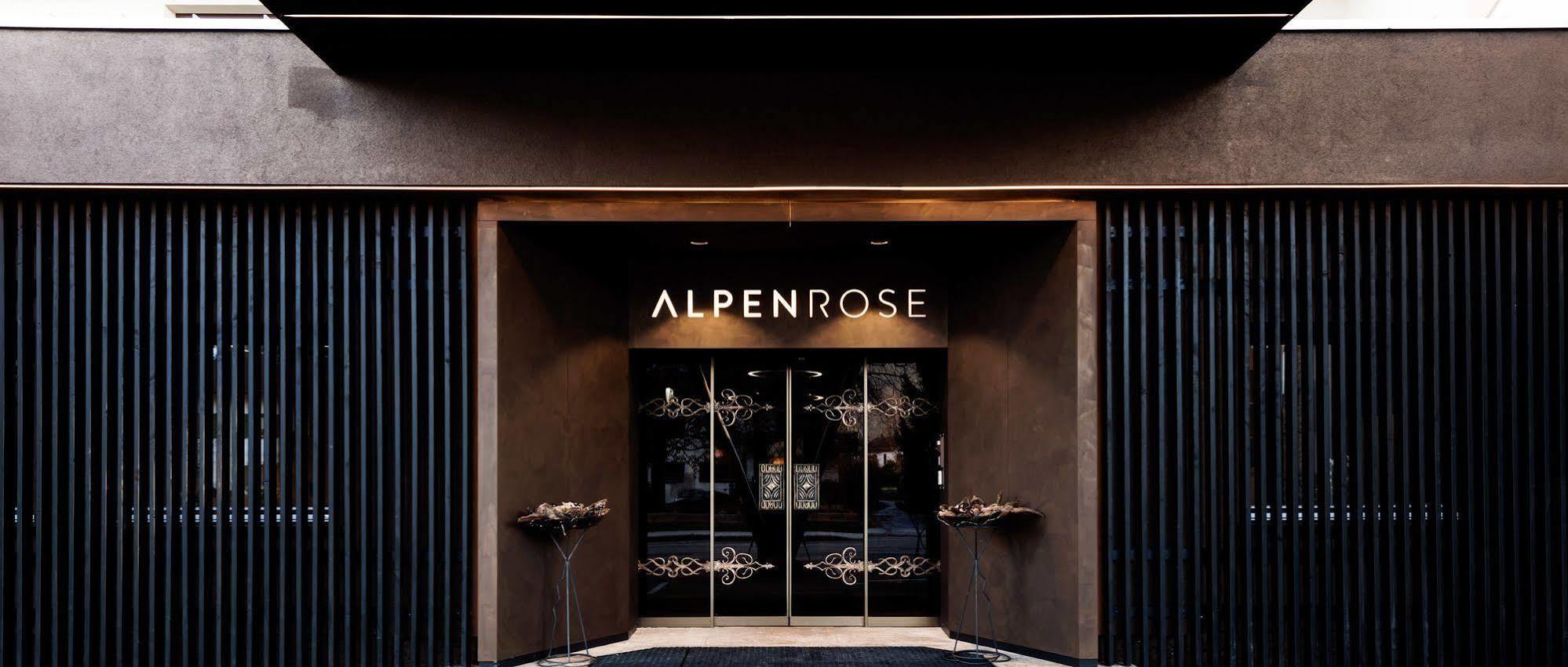 Hotel Alpenrose Kufstein Esterno foto