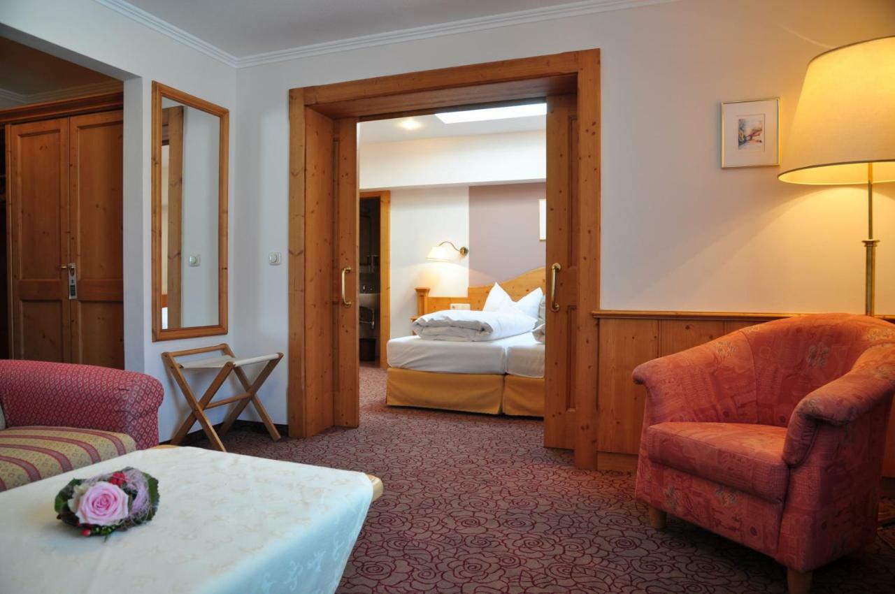 Hotel Alpenrose Kufstein Esterno foto
