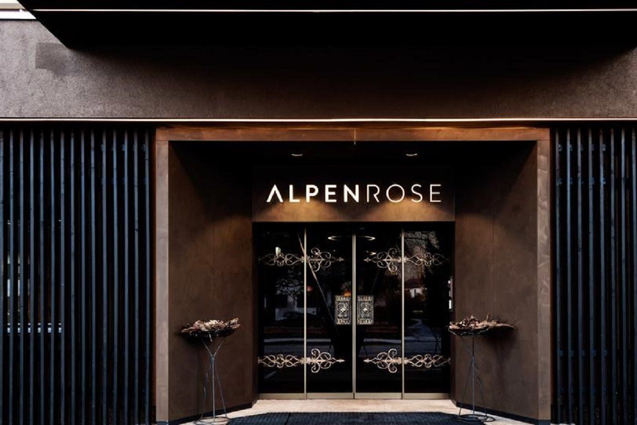 Hotel Alpenrose Kufstein Esterno foto