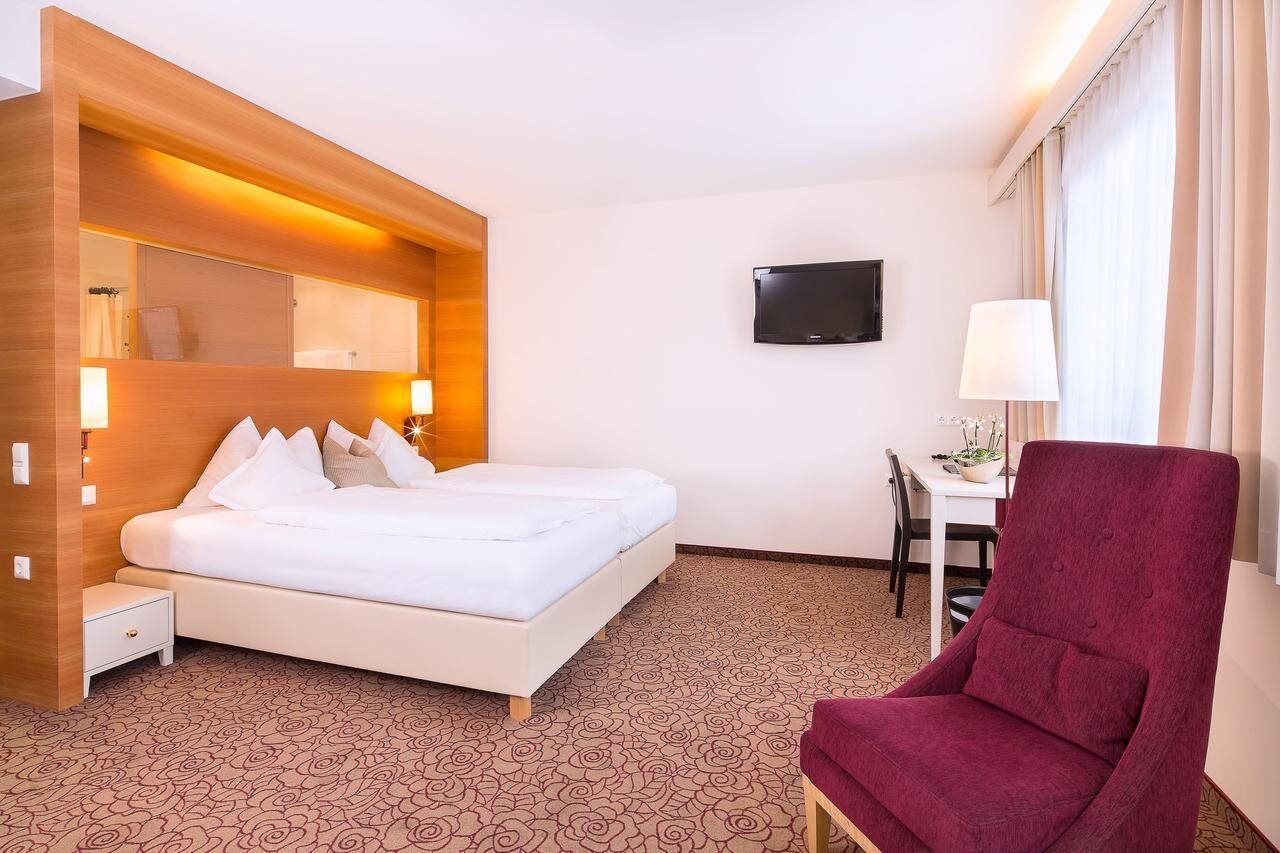 Hotel Alpenrose Kufstein Esterno foto